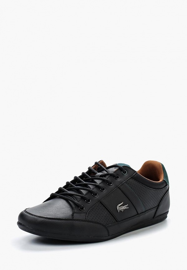 

Кроссовки Lacoste, CHAYMON 317 1, Черный