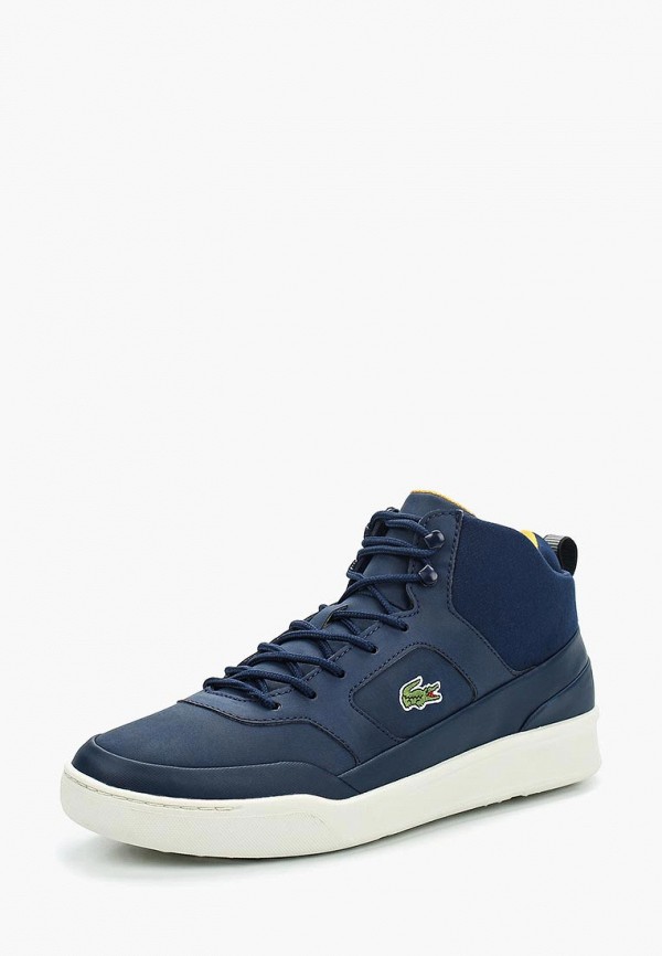 где купить Кеды Lacoste Lacoste LA038AMVAZ66 по лучшей цене