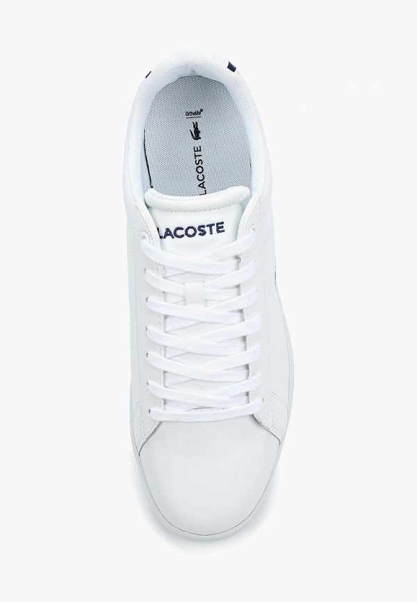 Кеды Lacoste 