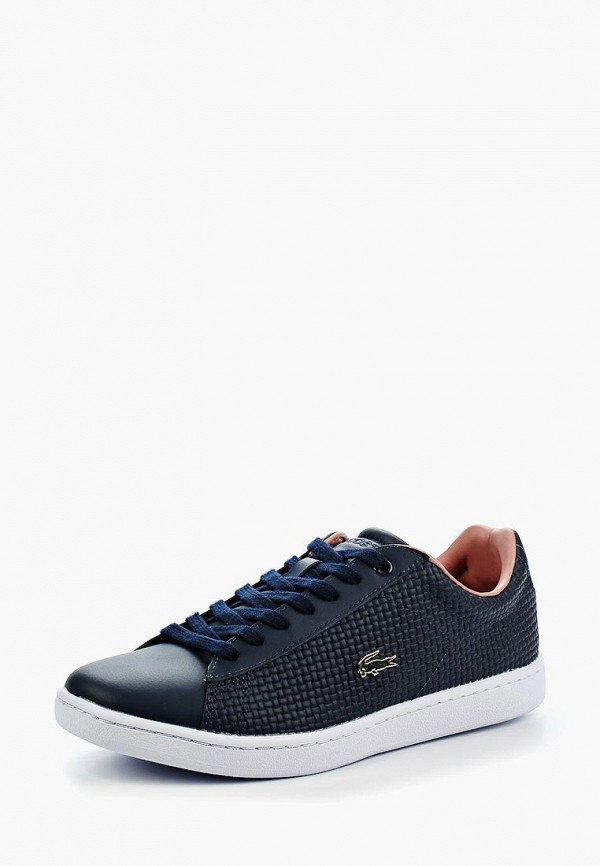 

Кеды Lacoste, Синий