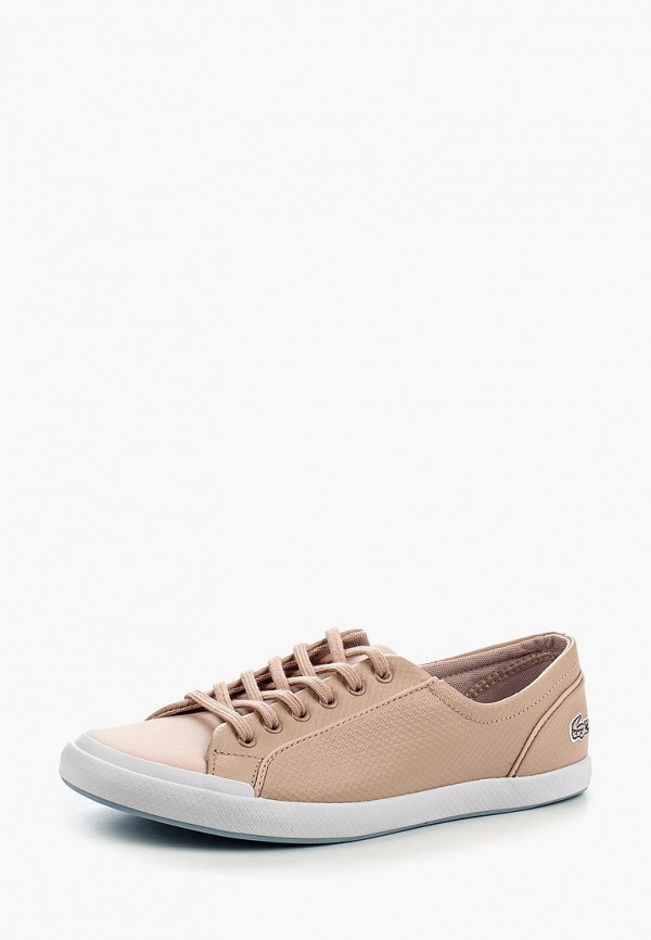 где купить Кеды Lacoste Lacoste LA038AWADLL9 по лучшей цене