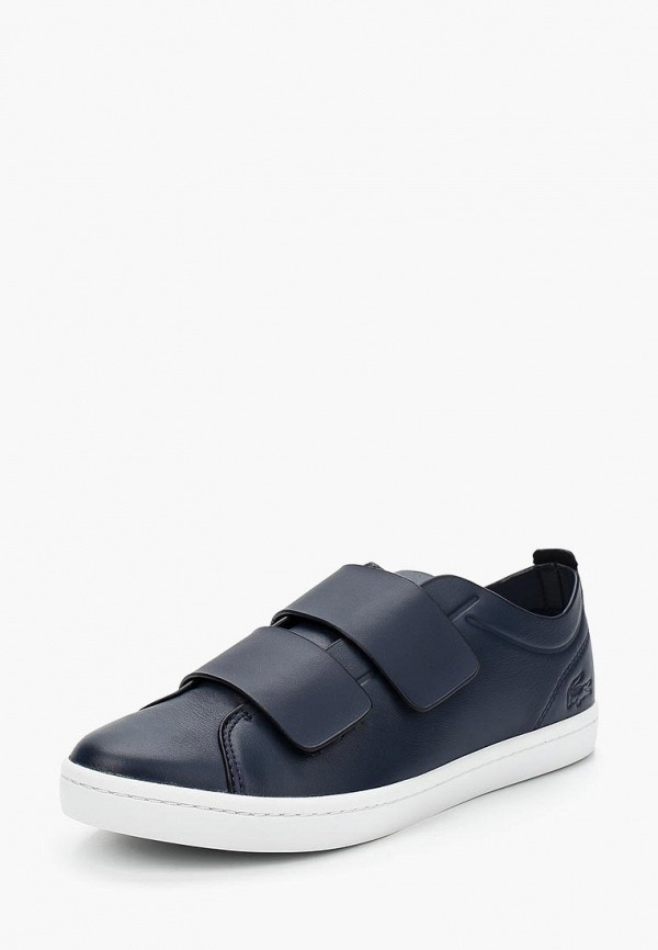 

Кеды Lacoste, Синий