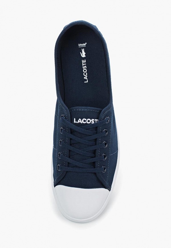 Кеды Lacoste 