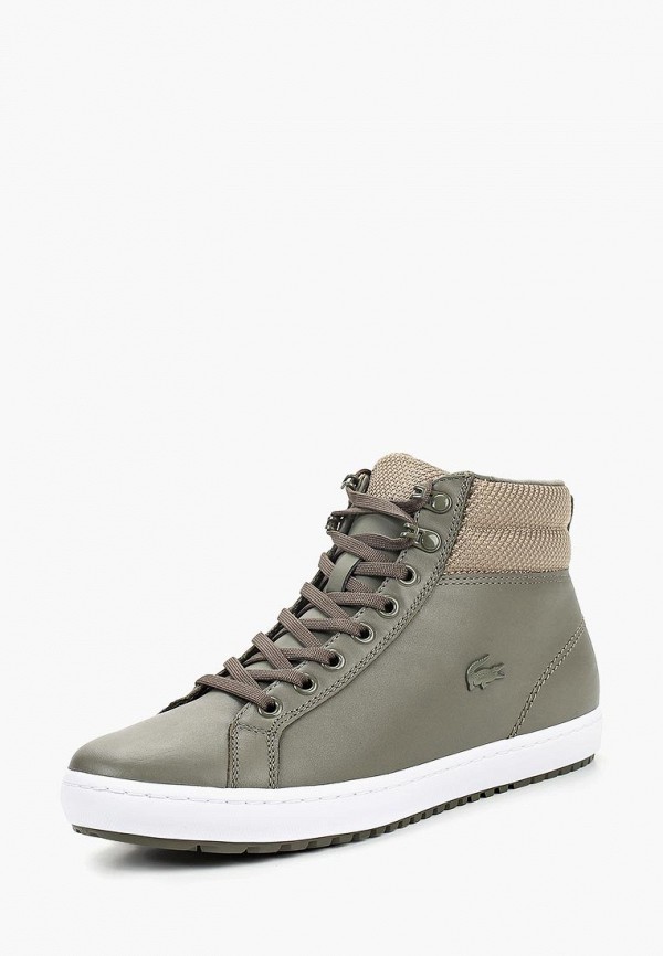 

Кеды Lacoste, Зеленый