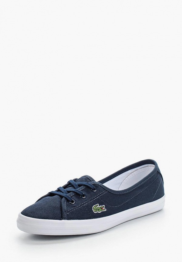 где купить Кеды Lacoste Lacoste LA038AWEJC24 по лучшей цене