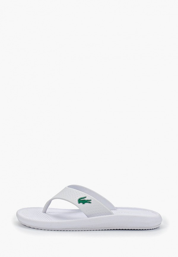 

Сланцы Lacoste, CROCO SANDAL 219 1 CFA, Белый