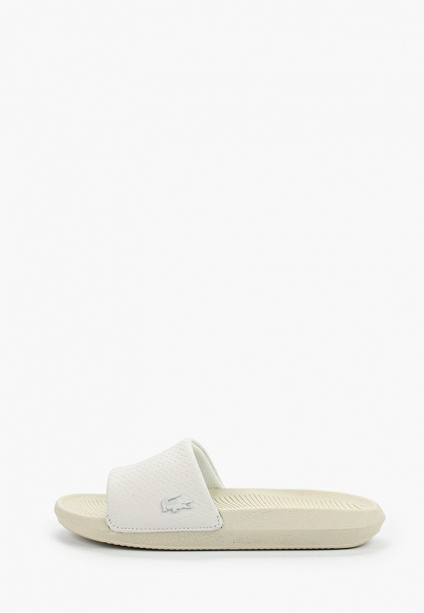 

Сланцы Lacoste, Белый, CROCO SLIDE 119 4 CFA