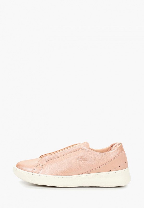 

Кроссовки Lacoste, Розовый, EYYLA SLIP 119 1 CFA
