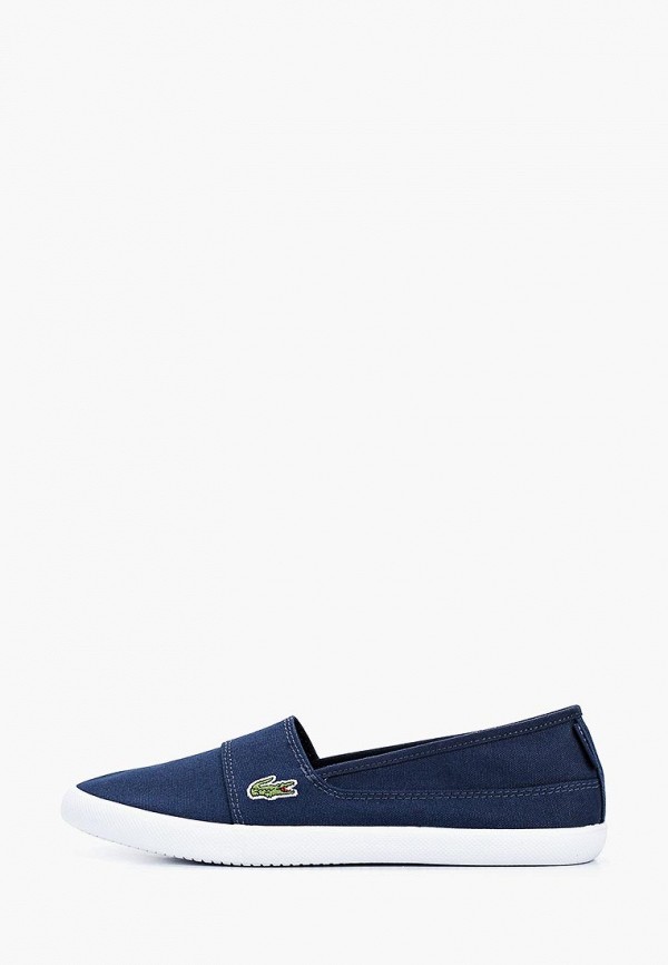 

Слипоны Lacoste, MARICE BL 2 CFA, Синий