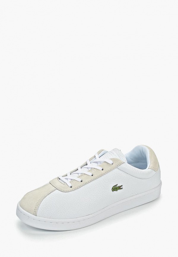 фото Кеды Lacoste