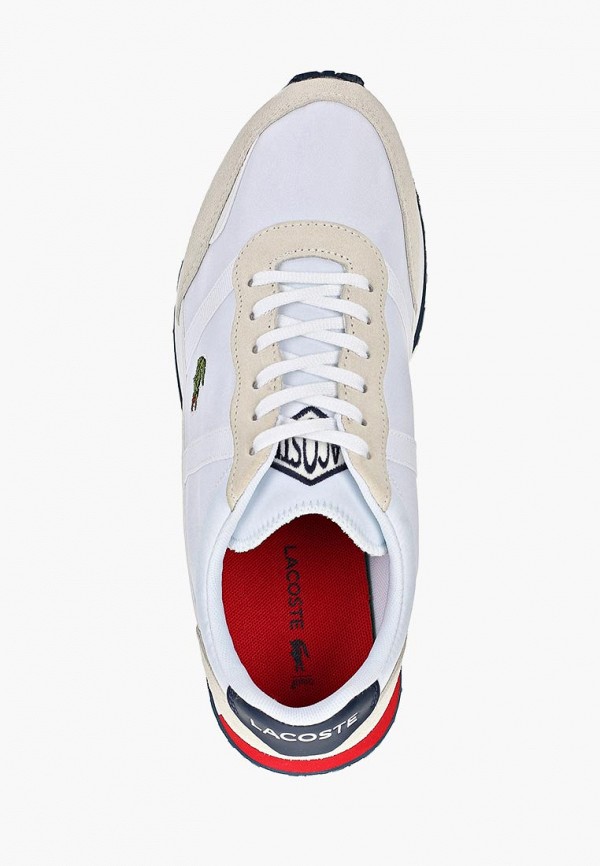

Кроссовки Lacoste, PARTNER 119 4 SFA, Белый