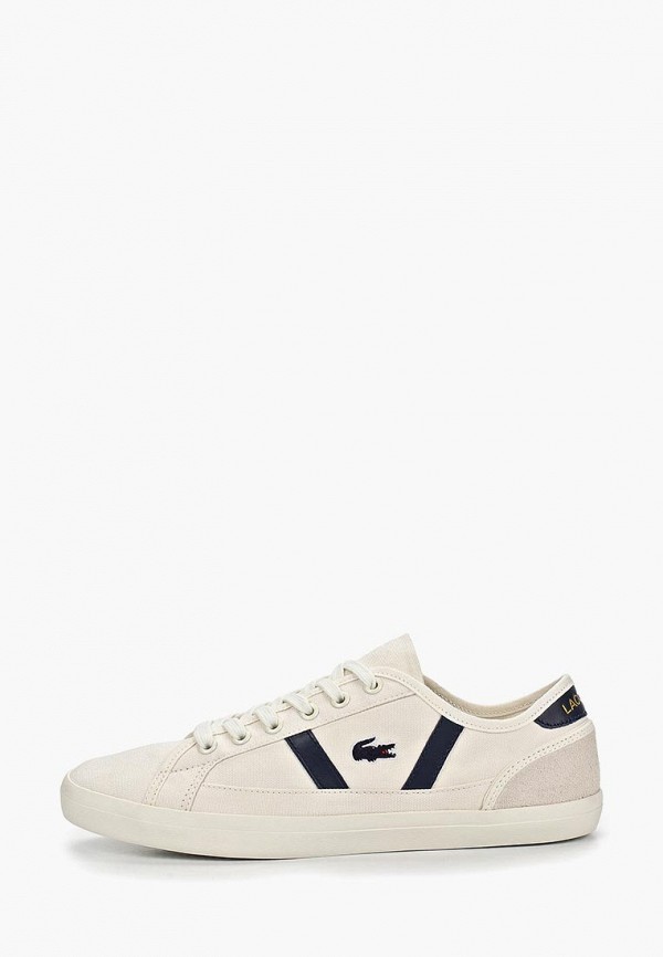 

Кеды Lacoste, SIDELINE 119 1 CFA, Белый