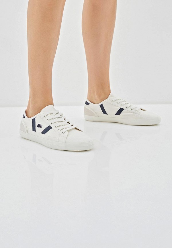 

Кеды Lacoste, SIDELINE 119 1 CFA, Белый