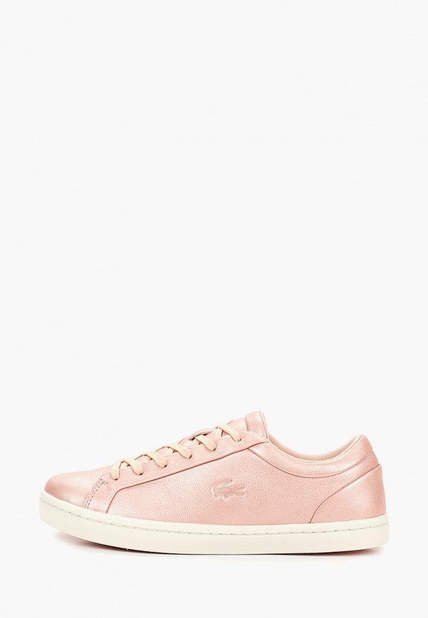 

Кеды Lacoste, STRAIGHTSET 119 1 CFA, Розовый