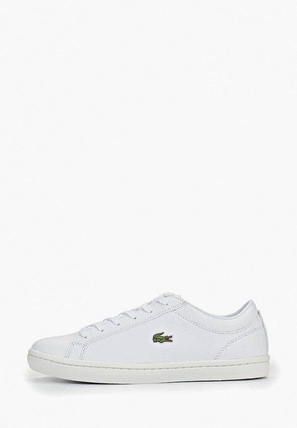 

Кеды Lacoste, STRAIGHTSET BL 1 CFA, Белый