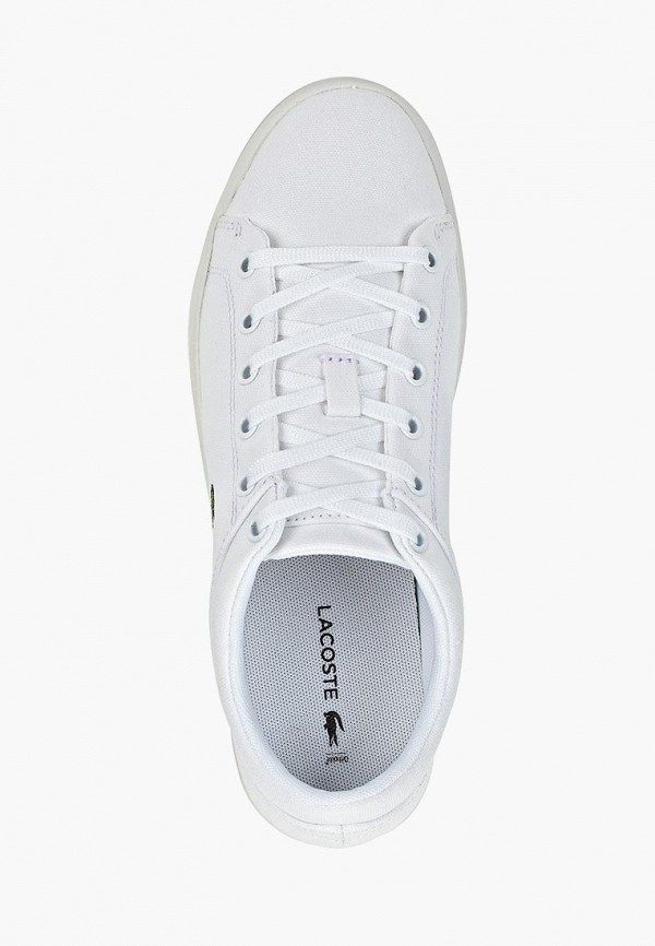 

Кеды Lacoste, STRAIGHTSET BL 2 CFA, Белый