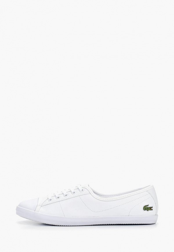 

Кеды Lacoste, Белый, ZIANE BL 1 CFA