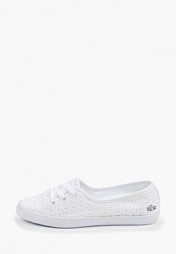 

Кеды Lacoste, Белый, ZIANE CHUNKY 219 1 CFA