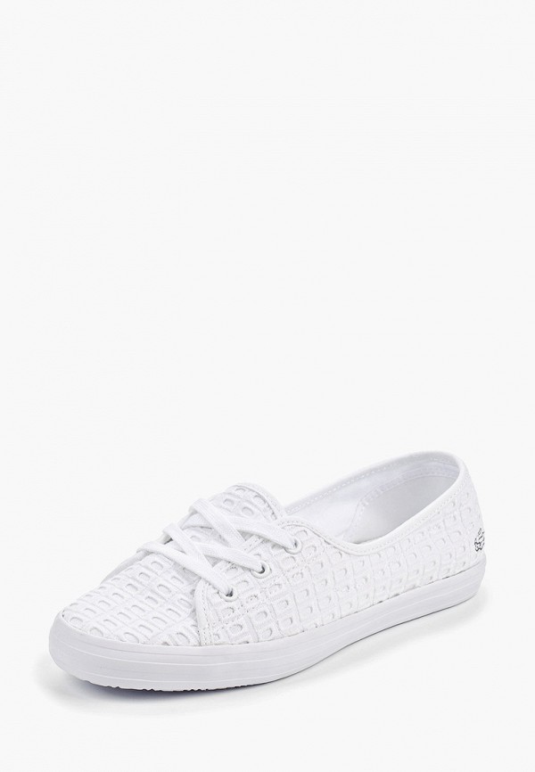 

Кеды Lacoste, ZIANE CHUNKY 219 1 CFA, Белый