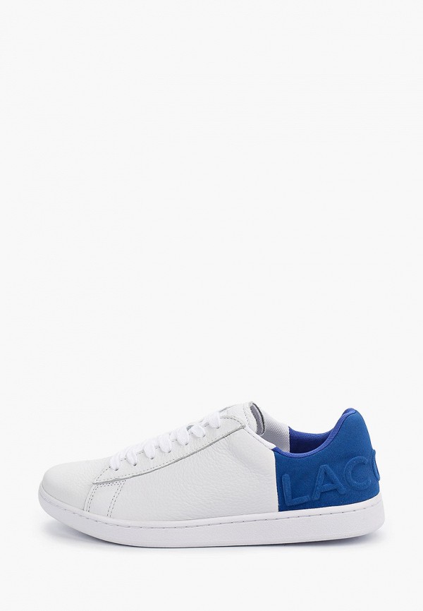 

Кеды Lacoste, Белый, CARNABY EVO 419 2 SFA