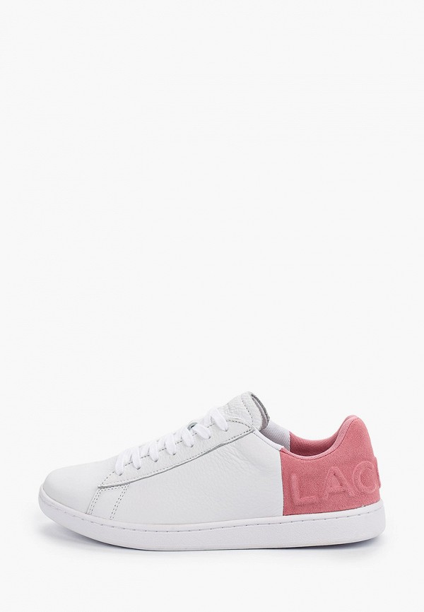 

Кеды Lacoste, Белый, CARNABY EVO 419 2 SFA