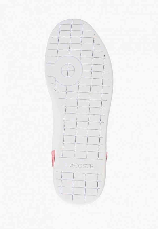 

Кеды Lacoste, Белый, CARNABY EVO 419 2 SFA