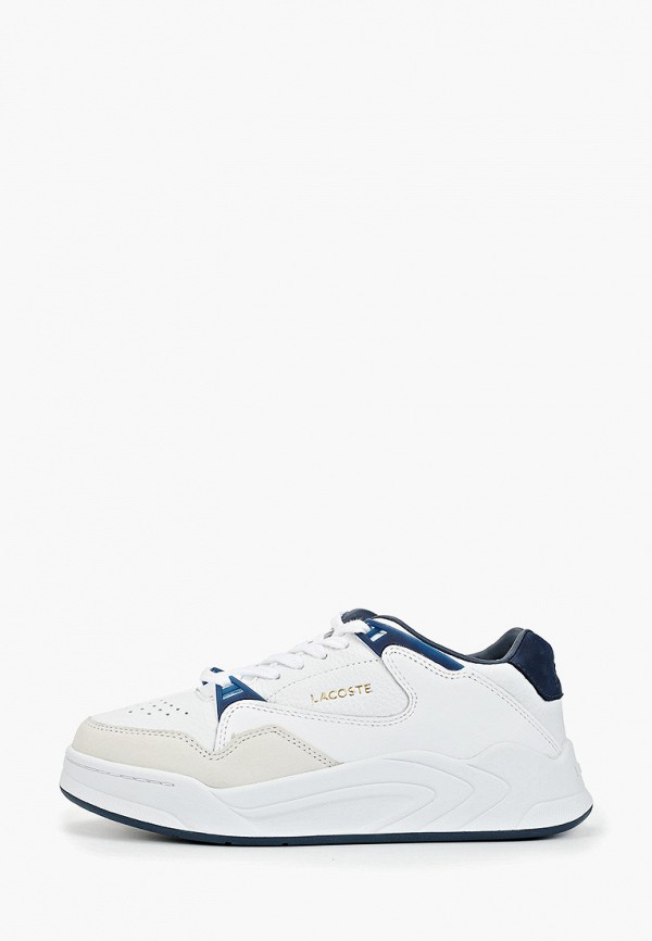 

Кроссовки Lacoste, COURT SLAM 319 3 SFA, Белый