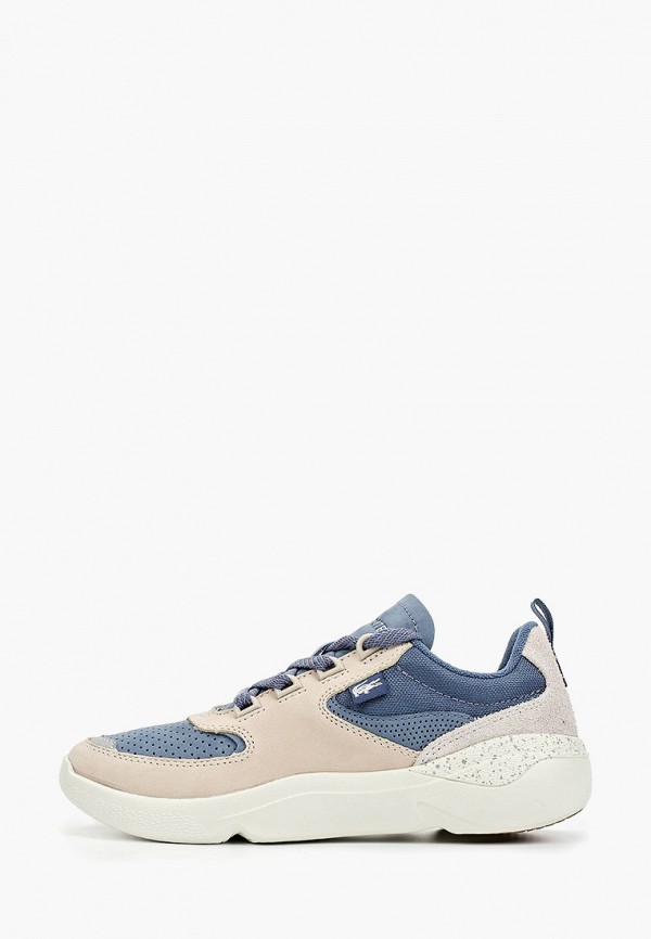 

Кроссовки Lacoste, WILDCARD 319 3 SFA, Синий
