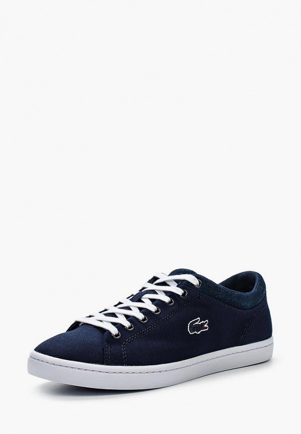 где купить Кеды Lacoste Lacoste LA038AWHSE71 по лучшей цене