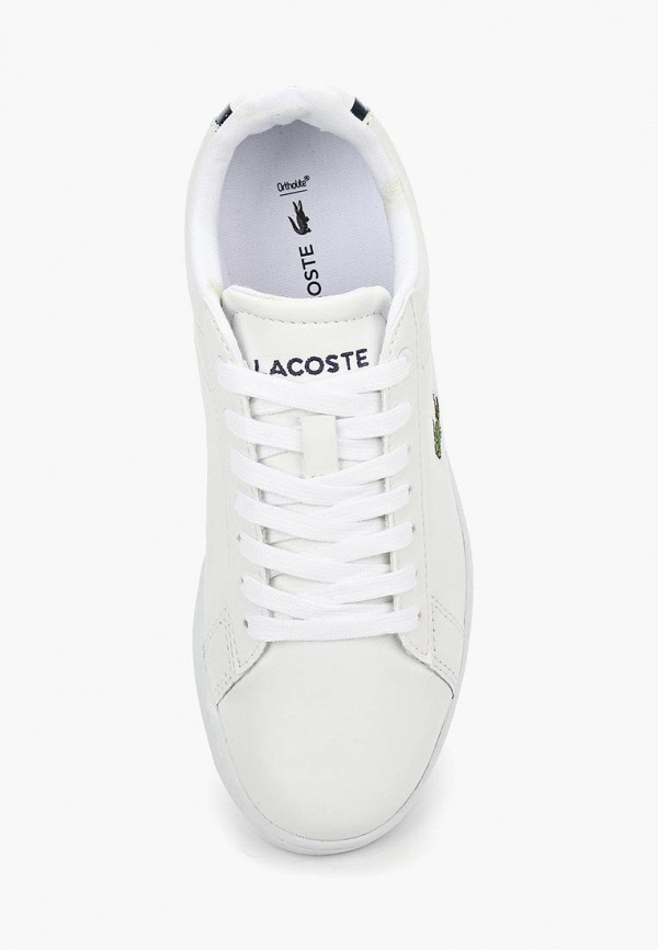 Кеды Lacoste 