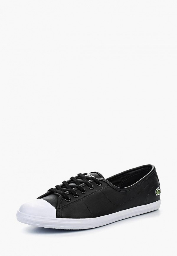 

Кеды Lacoste, Черный