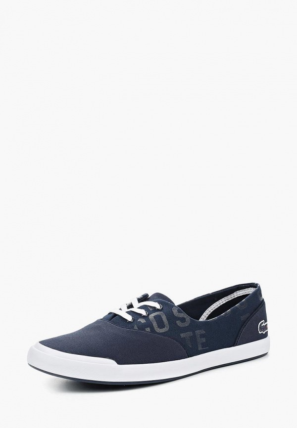 где купить Кеды Lacoste Lacoste LA038AWPZO12 по лучшей цене