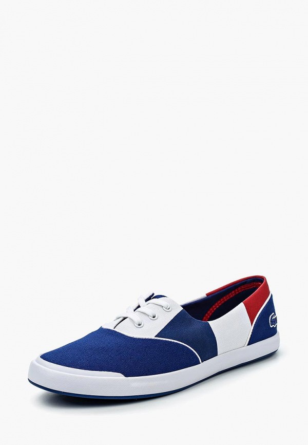 где купить Кеды Lacoste Lacoste LA038AWPZO14 по лучшей цене