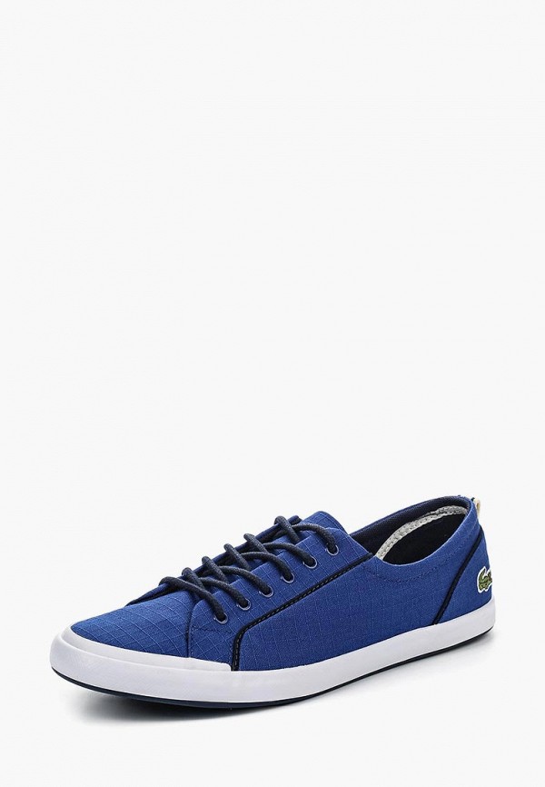 где купить Кеды Lacoste Lacoste LA038AWPZO16 по лучшей цене