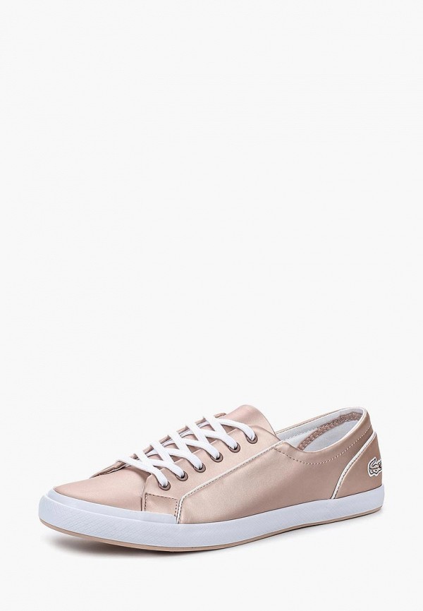 где купить Кеды Lacoste Lacoste LA038AWPZO20 по лучшей цене
