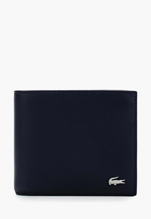 

Кошелек Lacoste, Синий