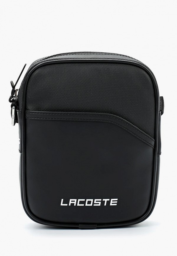

Сумка Lacoste, Черный