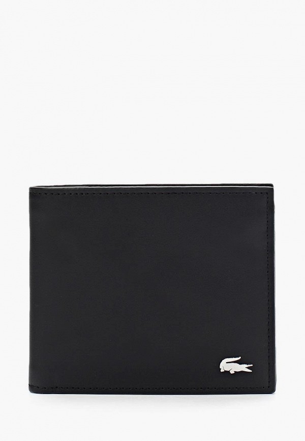 

Кошелек Lacoste, Черный