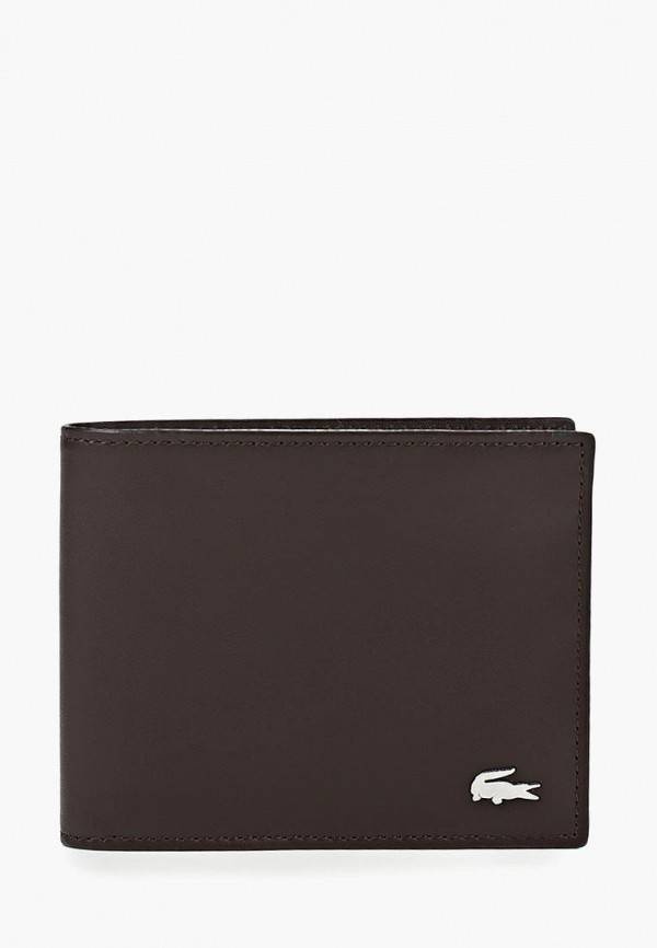 

Кошелек Lacoste, Коричневый