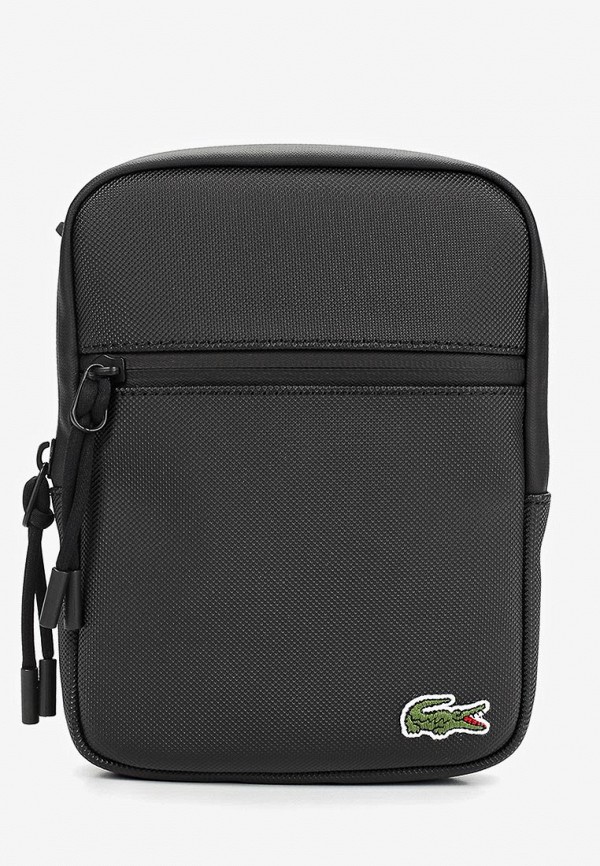 

Сумка Lacoste, Черный