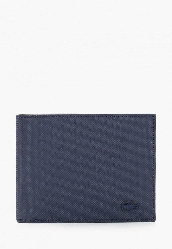 

Кошелек Lacoste, Синий