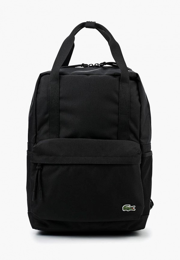 

Рюкзак Lacoste, Черный