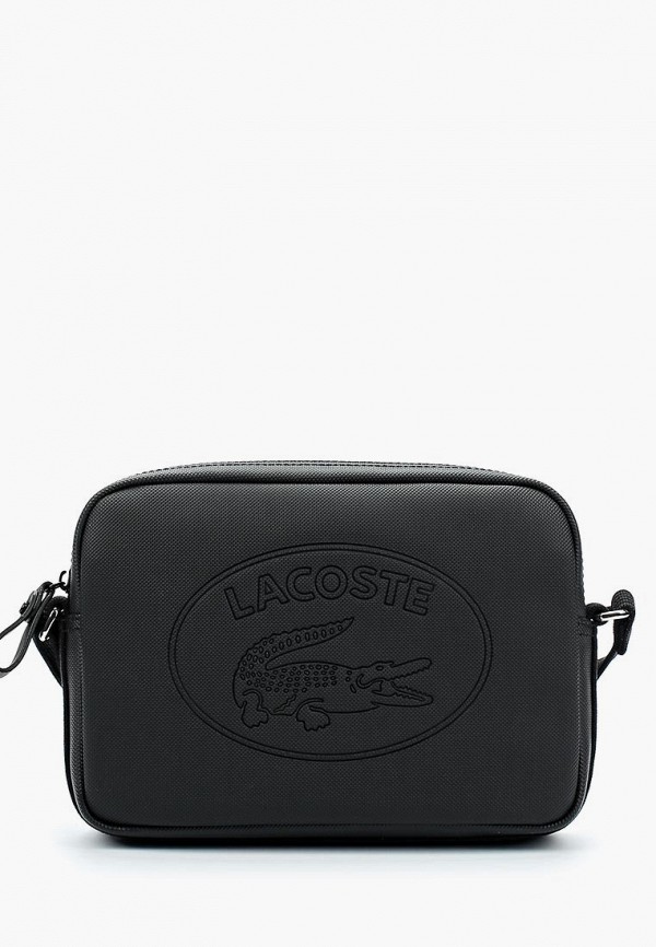 

Сумка Lacoste, Черный