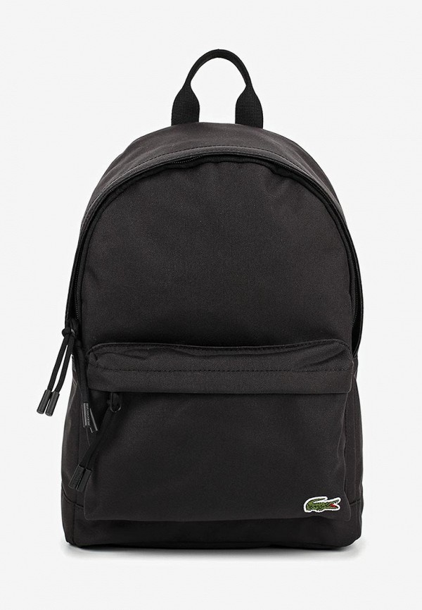 

Рюкзак Lacoste, Lacoste LA038BWELSR6, Черный