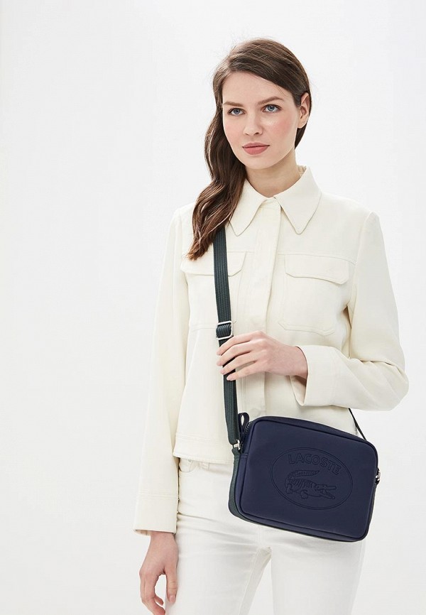 Сумка Кросс Боди Lacoste Купить Женская