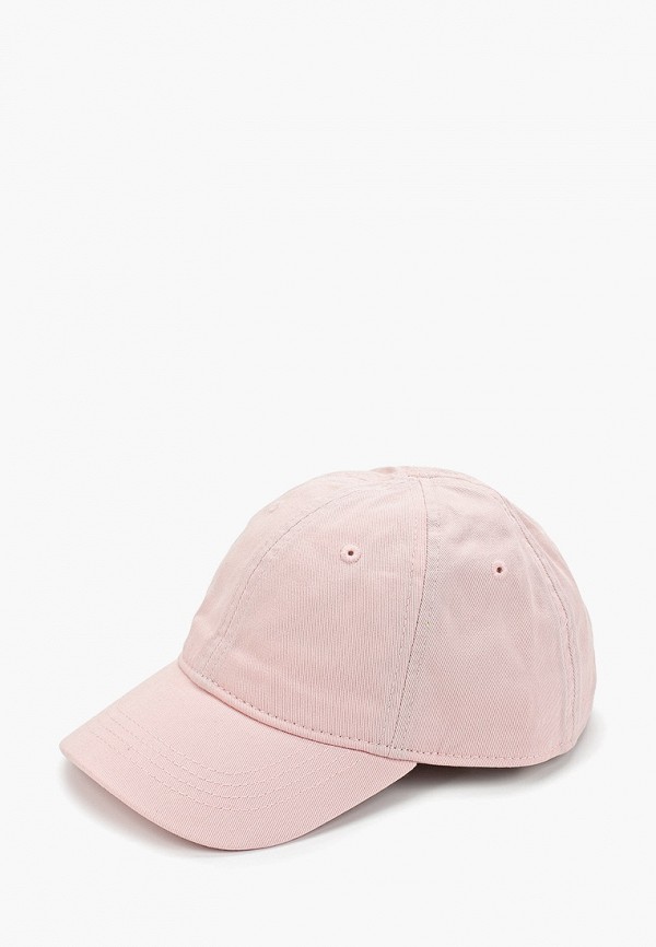 

Бейсболка Lacoste, Розовый