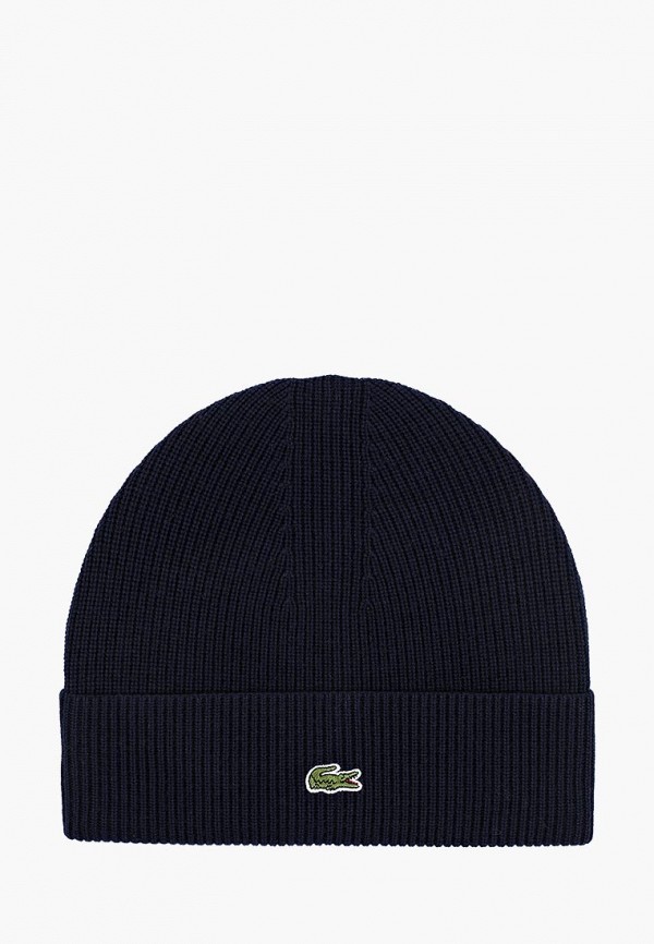 

Шапка Lacoste, Синий