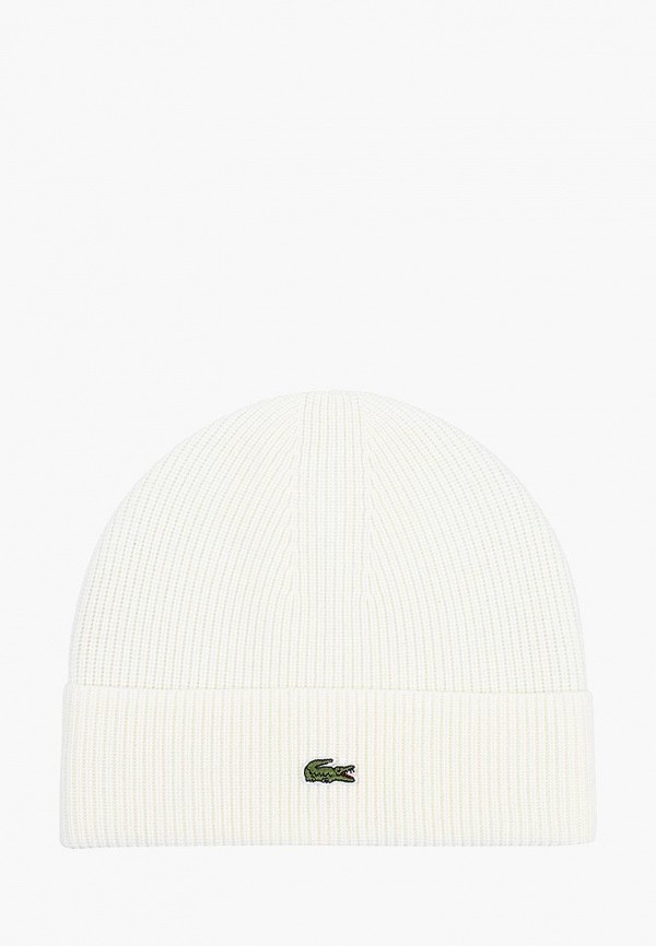 

Шапка Lacoste, Бежевый
