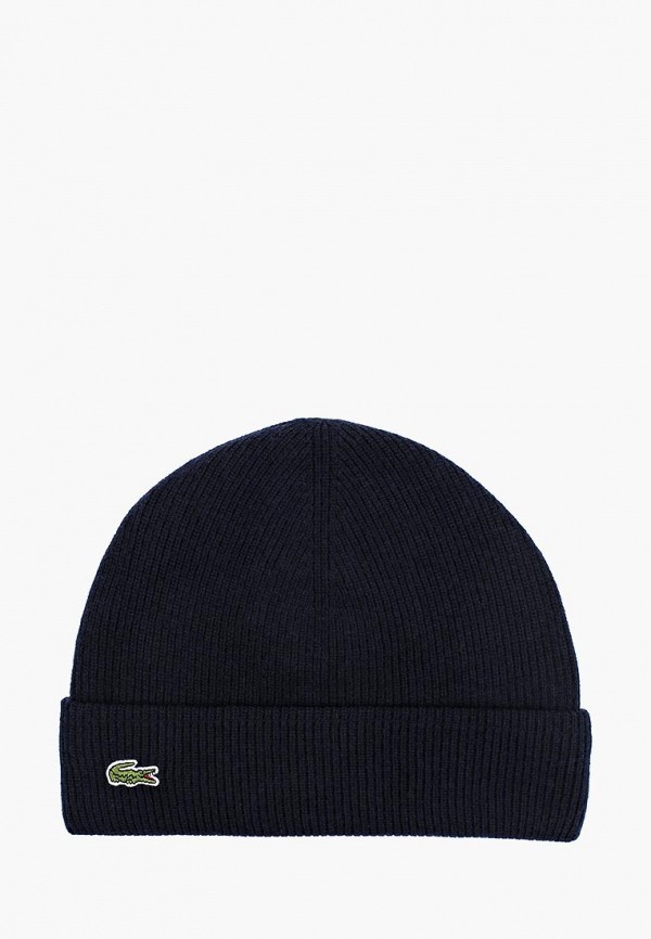 

Шапка Lacoste, Синий