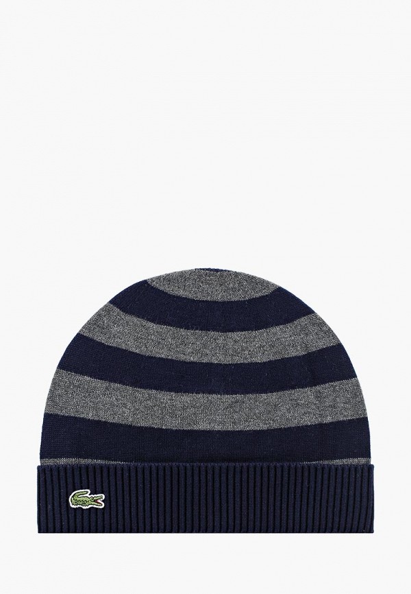 

Шапка Lacoste, Lacoste LA038CMCROK1, Синий